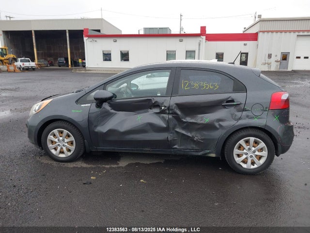 KIA dohc gamma 2015 KNADM5A32F6518691 Image 14
