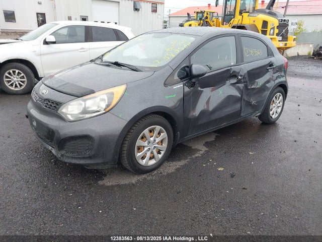 KIA dohc gamma 2015 KNADM5A32F6518691 Image 2