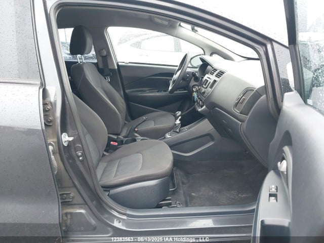 KIA dohc gamma 2015 KNADM5A32F6518691 Image 5
