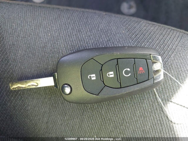 KL77LGE29SC112027 Chevrolet lih