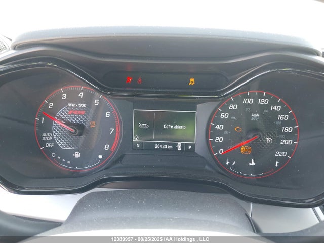 KL77LGE29SC112027 Chevrolet lih