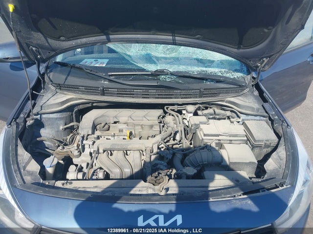 3KPA25AD0NE512742 KIA mpi gamma ii