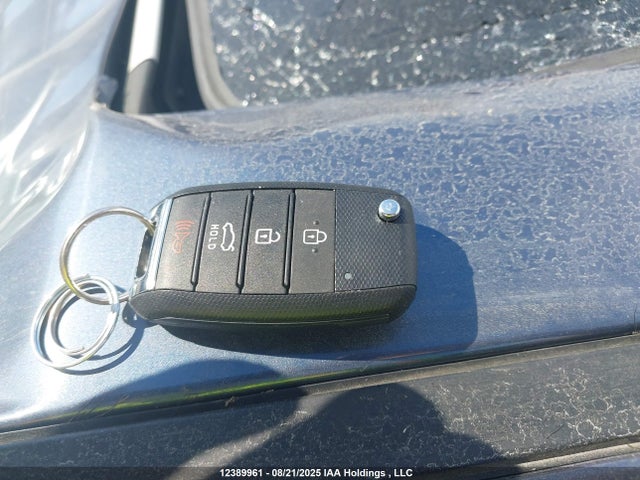 3KPA25AD0NE512742 KIA mpi gamma ii
