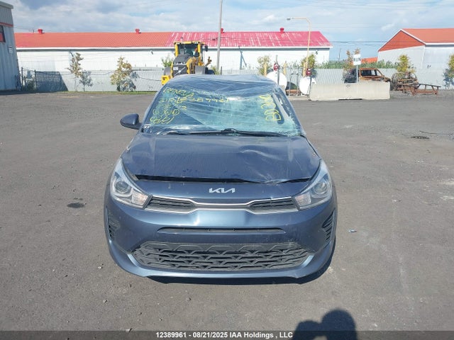 3KPA25AD0NE512742 KIA mpi gamma ii