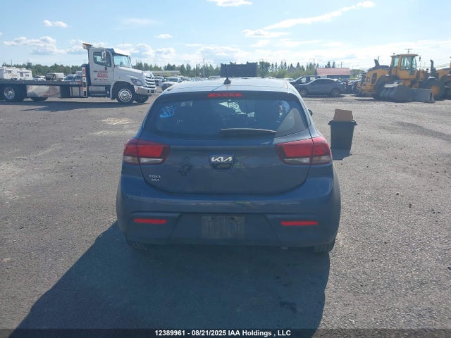 3KPA25AD0NE512742 KIA mpi gamma ii