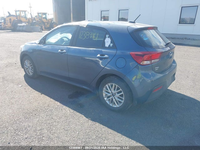 3KPA25AD0NE512742 KIA mpi gamma ii