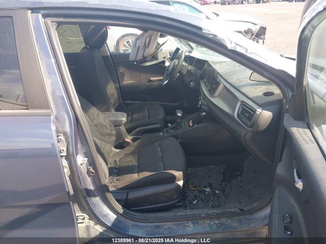 3KPA25AD0NE512742 KIA mpi gamma ii