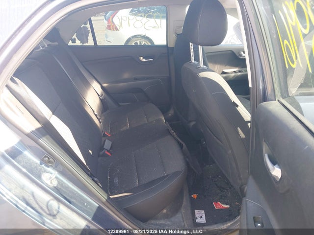 3KPA25AD0NE512742 KIA mpi gamma ii