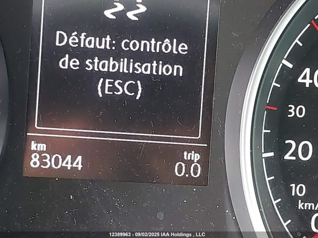3VWH17AU8KM521331 Volkswagen GOLF ALLTRACK