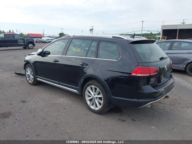 3VWH17AU8KM521331 Volkswagen GOLF ALLTRACK