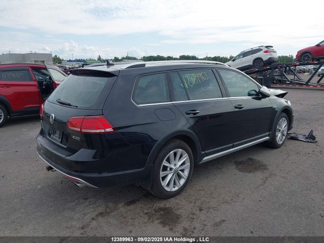 3VWH17AU8KM521331 Volkswagen GOLF ALLTRACK