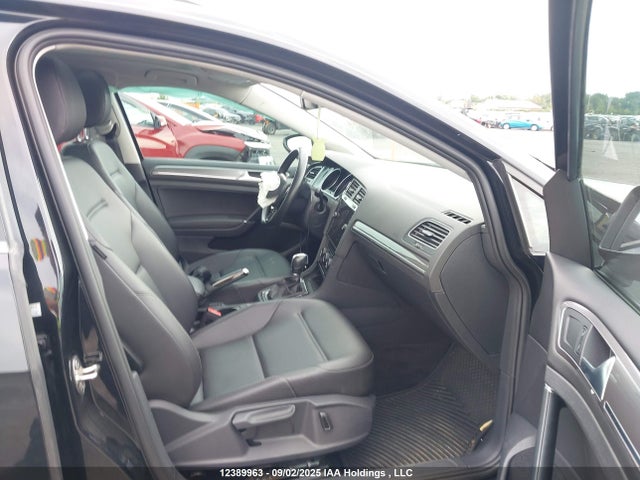 3VWH17AU8KM521331 Volkswagen GOLF ALLTRACK