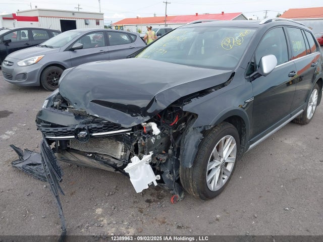 3VWH17AU8KM521331 Volkswagen GOLF ALLTRACK