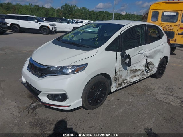3HGGK5H63JM103086 Honda l15b1