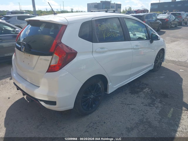 3HGGK5H63JM103086 Honda l15b1