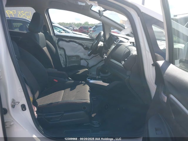 3HGGK5H63JM103086 Honda l15b1