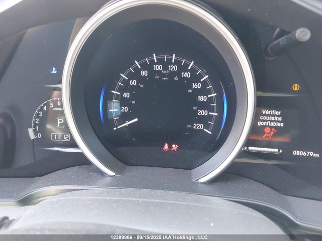 3HGGK5H63JM103086 Honda l15b1