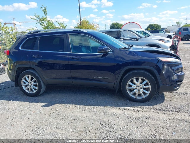 1C4PJMDS4EW200396 Jeep Cherokee