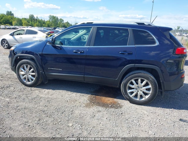 1C4PJMDS4EW200396 Jeep Cherokee