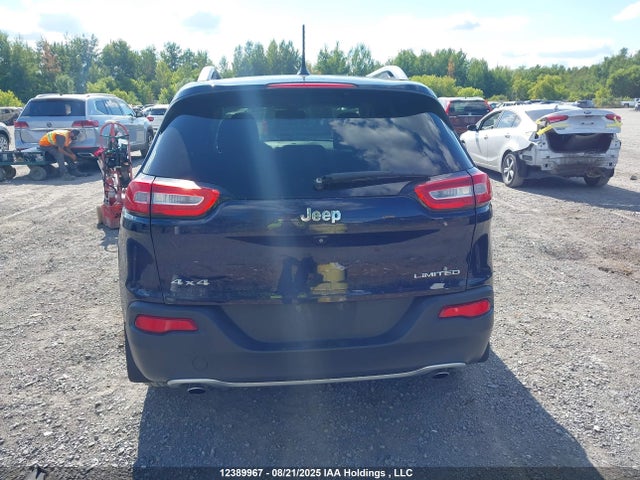 1C4PJMDS4EW200396 Jeep Cherokee