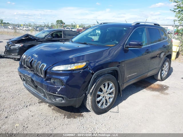 1C4PJMDS4EW200396 Jeep Cherokee