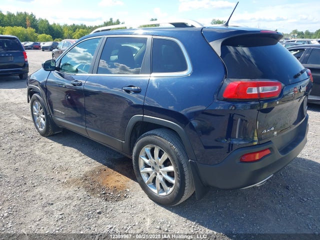 1C4PJMDS4EW200396 Jeep Cherokee