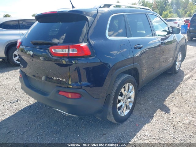 1C4PJMDS4EW200396 Jeep Cherokee