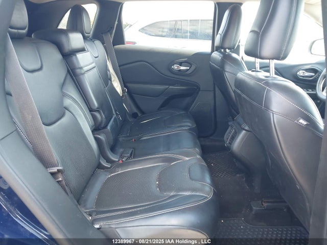1C4PJMDS4EW200396 Jeep Cherokee