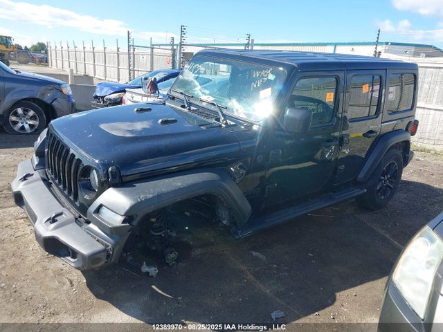 1C4HJXDG9PW538980 Jeep Wrangler