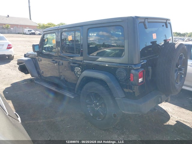 1C4HJXDG9PW538980 Jeep Wrangler