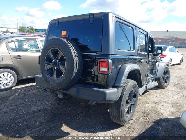 1C4HJXDG9PW538980 Jeep Wrangler