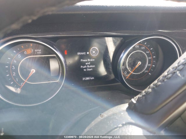 1C4HJXDG9PW538980 Jeep Wrangler