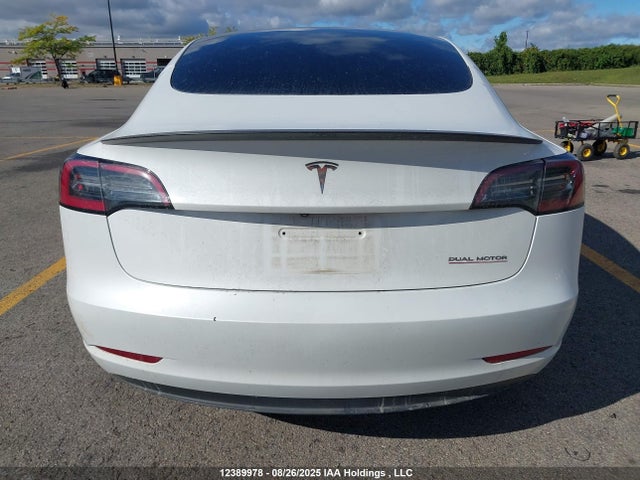 5YJ3E1EC5PF710353 Tesla MODEL 3