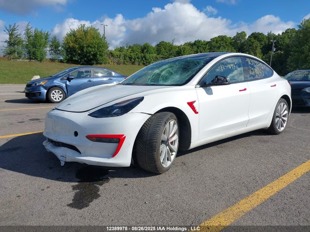 5YJ3E1EC5PF710353 Tesla MODEL 3