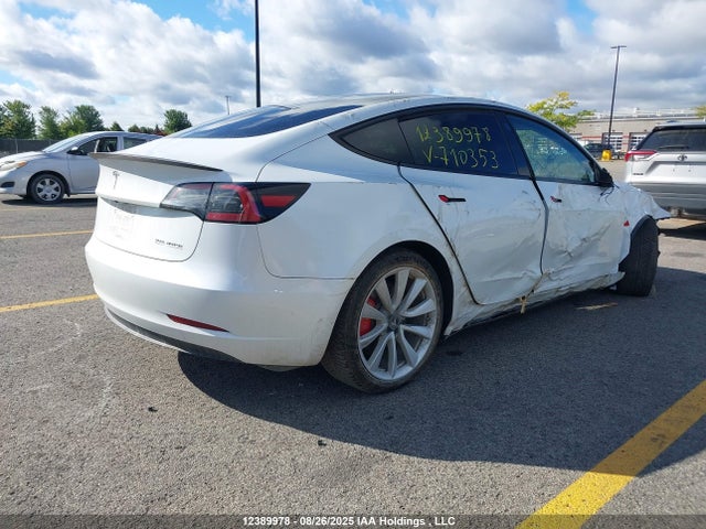 5YJ3E1EC5PF710353 Tesla MODEL 3