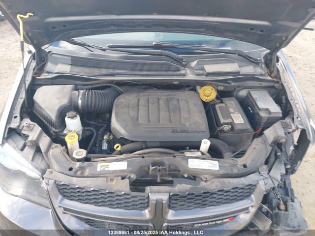 2C4RDGEG0KR637571 Dodge Grand Caravan
