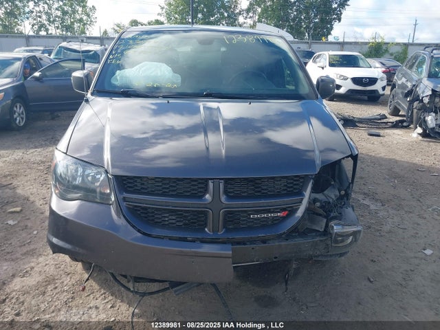 2C4RDGEG0KR637571 Dodge Grand Caravan