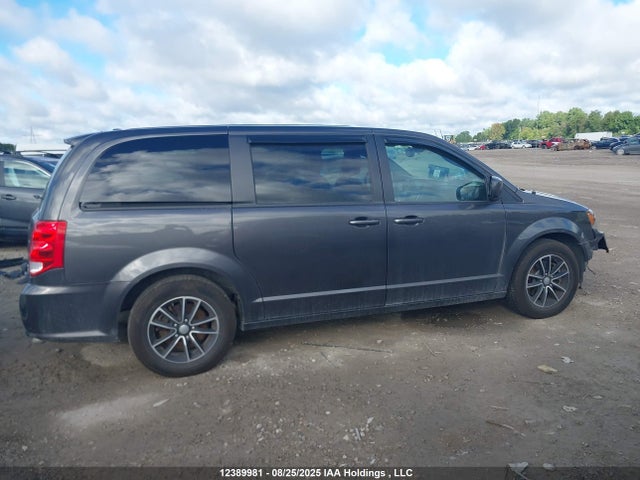 2C4RDGEG0KR637571 Dodge Grand Caravan