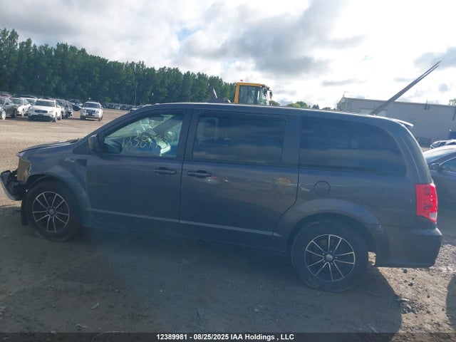 2C4RDGEG0KR637571 Dodge Grand Caravan