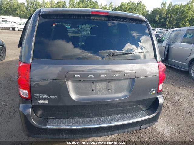 2C4RDGEG0KR637571 Dodge Grand Caravan