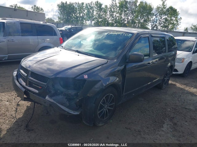 2C4RDGEG0KR637571 Dodge Grand Caravan