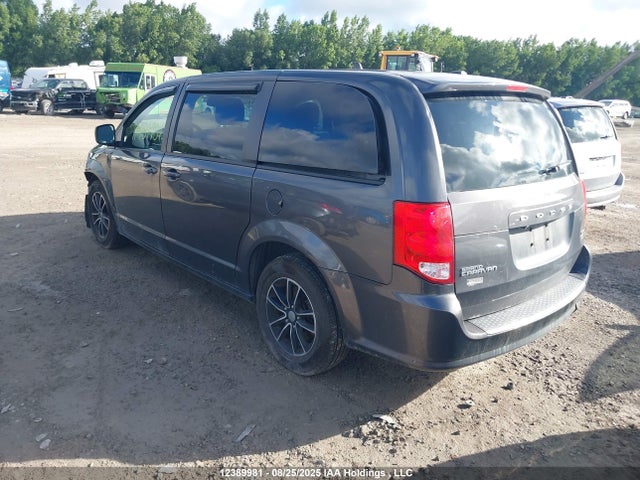 2C4RDGEG0KR637571 Dodge Grand Caravan