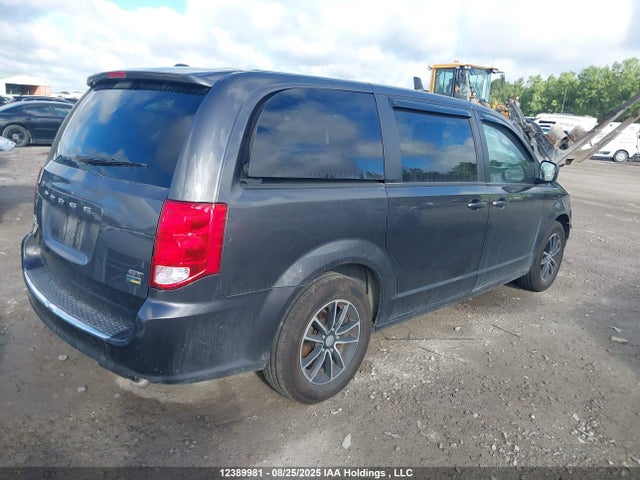 2C4RDGEG0KR637571 Dodge Grand Caravan