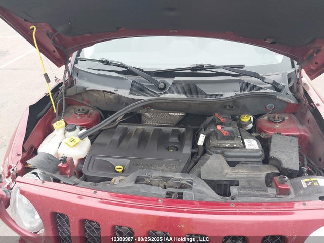 1C4NJRAB1GD645699 Jeep Patriot