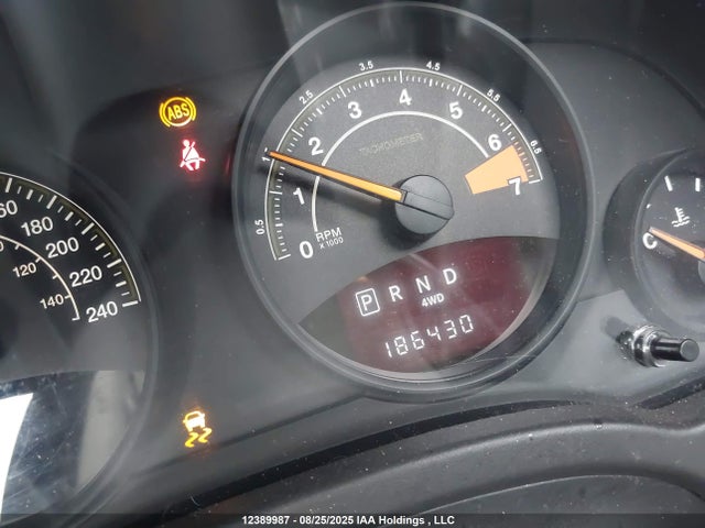 1C4NJRAB1GD645699 Jeep Patriot