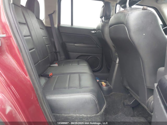 1C4NJRAB1GD645699 Jeep Patriot