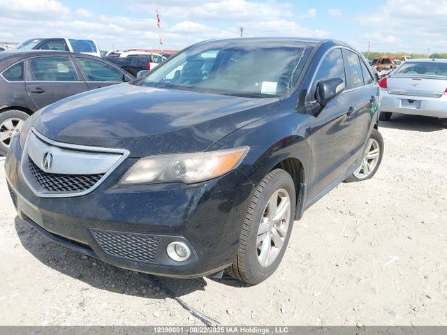 5J8TB4H58EL802480 Acura RDX
