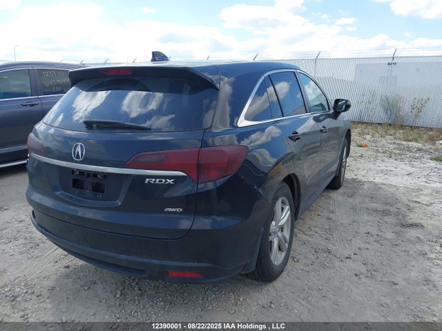 5J8TB4H58EL802480 Acura RDX