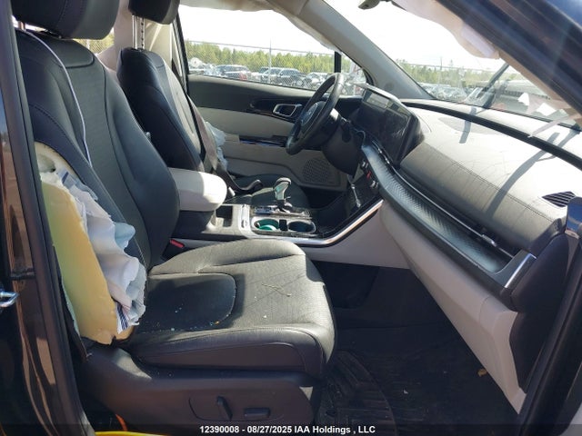 KNDNE5H32R6340683 KIA gdi lamda iii
