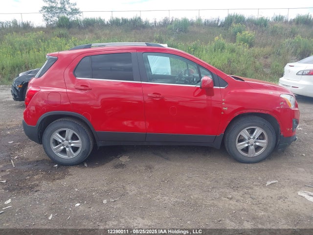 Chevrolet LUV 2015 3GNCJLSB1FL207591 Image 13